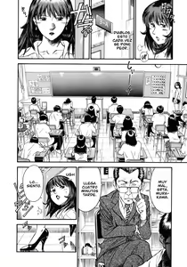 Page 92 of Onna Kyoushi Rieka - preview thumbnail
