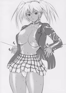Page 4 of Kinoko Tsuushin Z - preview thumbnail