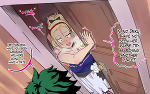 Page 1011 of Sex under table / behind door Vol.3 - preview thumbnail