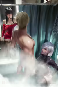 Page 1047 of Sex under table / behind door Vol.3 - preview thumbnail