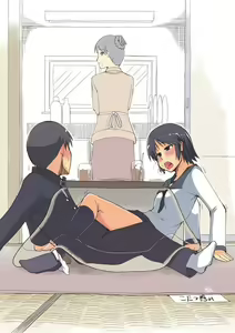 Page 1104 of Sex under table / behind door Vol.3 - preview thumbnail