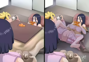 Page 1107 of Sex under table / behind door Vol.3 - preview thumbnail