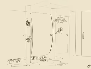 Page 1225 of Sex under table / behind door Vol.3 - preview thumbnail