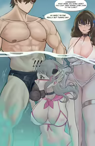 Page 1250 of Sex under table / behind door Vol.3 - preview thumbnail