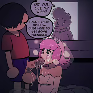 Page 1257 of Sex under table / behind door Vol.3 - preview thumbnail