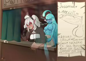 Page 1260 of Sex under table / behind door Vol.3 - preview thumbnail