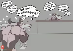 Page 1708 of Sex under table / behind door Vol.3 - preview thumbnail