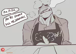 Page 1714 of Sex under table / behind door Vol.3 - preview thumbnail