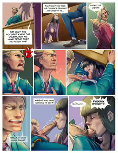 Page 194 of Sex under table / behind door Vol.3 - preview thumbnail