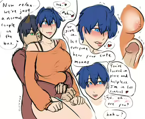 Page 289 of Sex under table / behind door Vol.3 - preview thumbnail