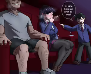 Page 316 of Sex under table / behind door Vol.3 - preview thumbnail