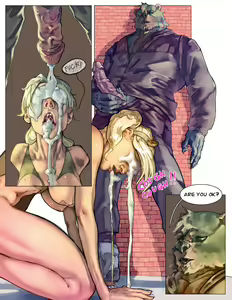Page 379 of Sex under table / behind door Vol.3 - preview thumbnail