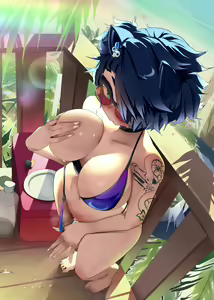 Page 420 of Sex under table / behind door Vol.3 - preview thumbnail