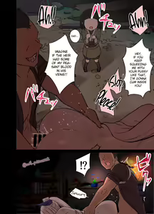 Page 429 of Sex under table / behind door Vol.3 - preview thumbnail