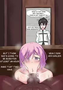 Page 494 of Sex under table / behind door Vol.3 - preview thumbnail