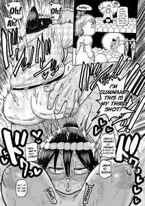 Page 650 of Sex under table / behind door Vol.3 - preview thumbnail