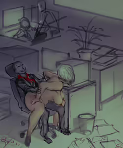 Page 703 of Sex under table / behind door Vol.3 - preview thumbnail