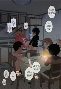Page 932 of Sex under table / behind door Vol.3 - preview thumbnail