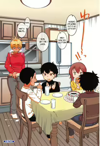 Page 934 of Sex under table / behind door Vol.3 - preview thumbnail