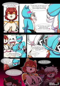 Page 126 of Lusting World of Nicole 1-8 - preview thumbnail