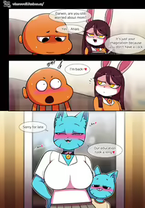 Page 143 of Lusting World of Nicole 1-8 - preview thumbnail