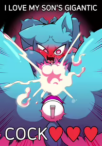 Page 16 of Lusting World of Nicole 1-8 - preview thumbnail