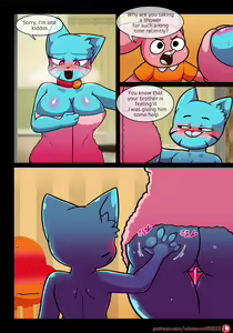 Page 32 of Lusting World of Nicole 1-8 - preview thumbnail