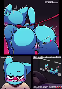Page 51 of Lusting World of Nicole 1-8 - preview thumbnail