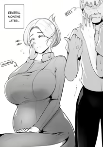Page 32 of GRANDMA's ORDER DOUJIN - preview thumbnail