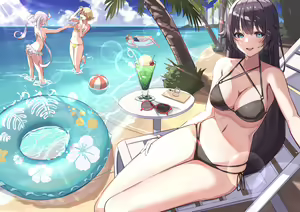 Page 18 of ●PIXIV● りんごぱん - preview thumbnail