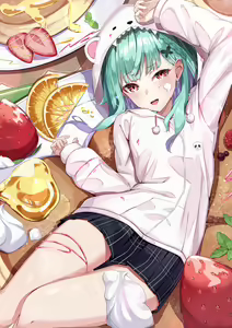 Page 32 of ●PIXIV● りんごぱん - preview thumbnail