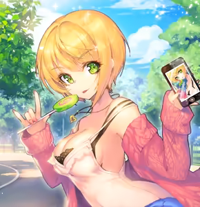 Page 407 of ●PIXIV● AppleCaramel - preview thumbnail