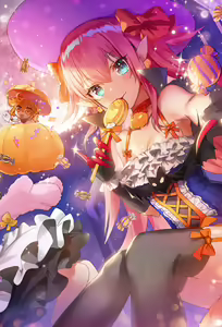 Page 843 of ●PIXIV● AppleCaramel - preview thumbnail