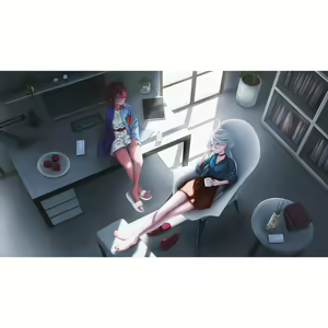 Page 16 of ●PIXIV● Toxxxy - preview thumbnail