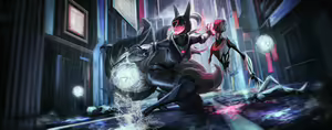 Page 95 of ●PIXIV● Toxxxy - preview thumbnail