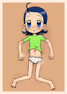 Page 45 of Senoo Aiko's Forehead - preview thumbnail