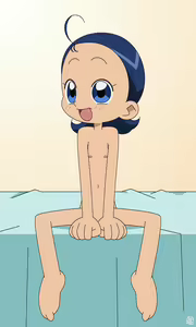 Page 7 of Senoo Aiko's Forehead - preview thumbnail