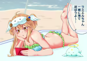 Page 416 of ●PIXIV● nanohana - preview thumbnail