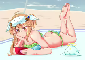 Page 417 of ●PIXIV● nanohana - preview thumbnail