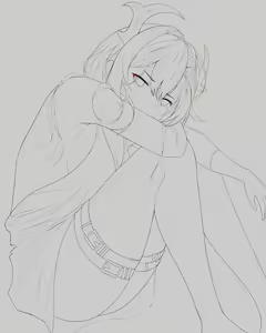 Page 253 of ●PIXIV● 未圭羽 - preview thumbnail