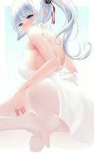 Page 37 of ●PIXIV● 未圭羽 - preview thumbnail