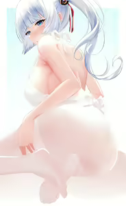 Page 38 of ●PIXIV● 未圭羽 - preview thumbnail