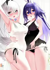 Page 10 of ●PIXIV● 未圭羽 - preview thumbnail