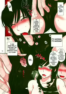 Page 9 of Haruka 18 - preview thumbnail