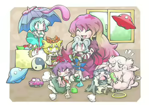 Page 170 of ●PIXIV● ぎヴちょこ - preview thumbnail