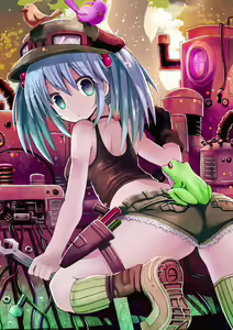 Page 340 of ●PIXIV● ぎヴちょこ - preview thumbnail