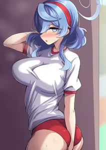 Page 6 of がるきち - preview thumbnail
