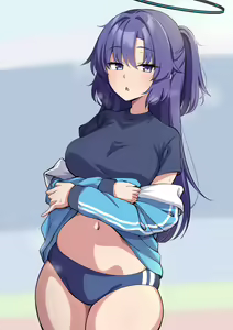 Page 9 of がるきち - preview thumbnail