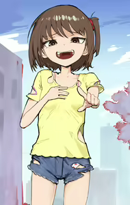 禾野吧未解之谜 - 小鬼 — hentai manga cover on Fhentai