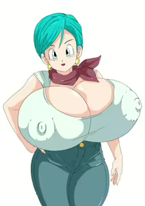Page 1609 of Bulma Briefs Collection - preview thumbnail